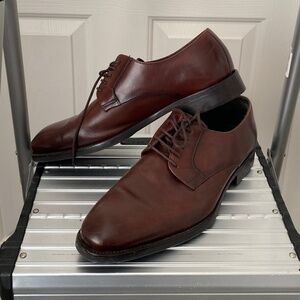 Men's To Boot New York Brampton Leather Dress Shoes - Size 9.5